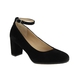 1 - LUDMILLA - ENZO VERSINI - Escarpins, Ballerines et babies - Caoutchouc, Cuir, Nubuck