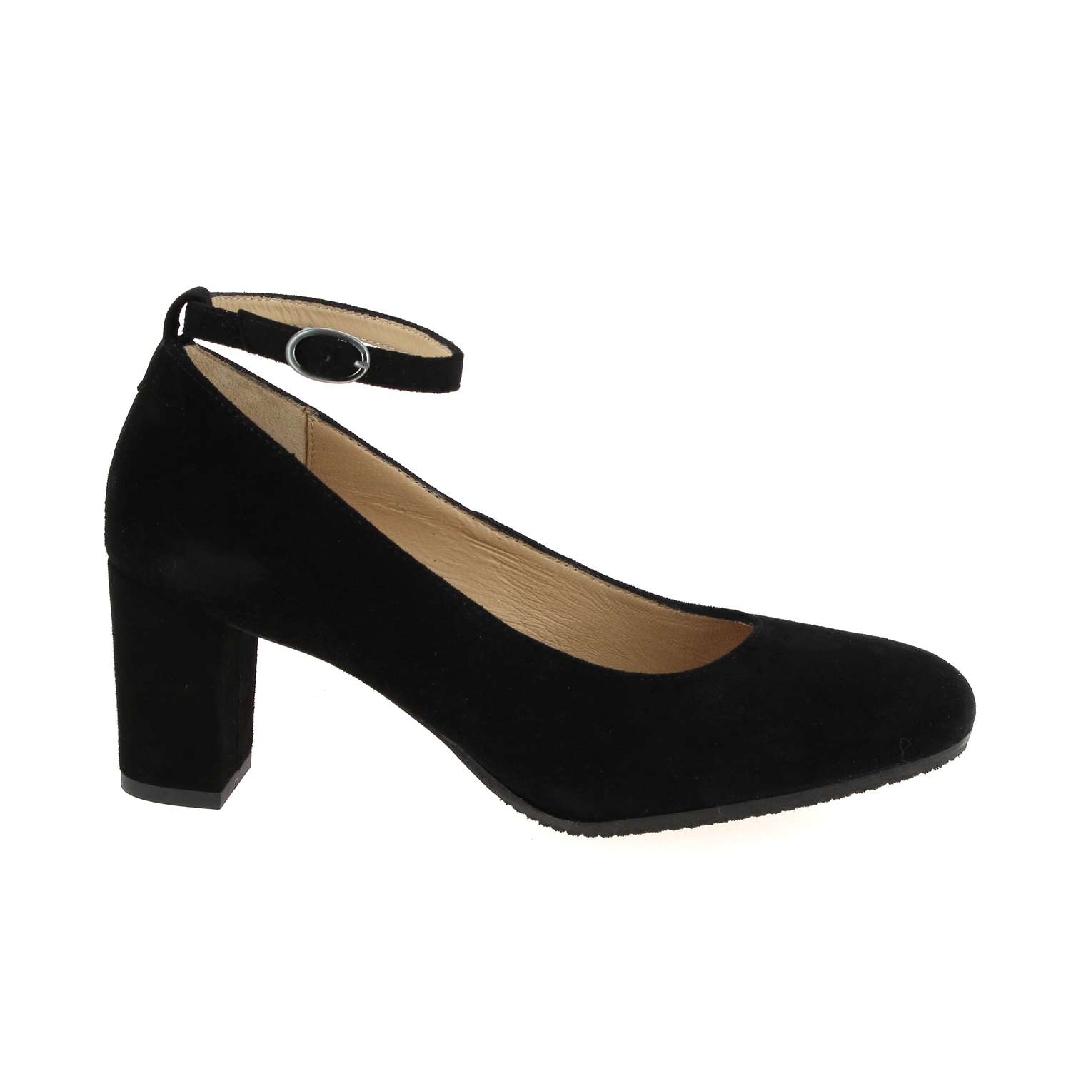 2 - LUDMILLA - ENZO VERSINI - Escarpins, Ballerines et babies - Caoutchouc, Cuir, Nubuck