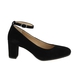 2 - LUDMILLA - ENZO VERSINI - Escarpins, Ballerines et babies - Caoutchouc, Cuir, Nubuck