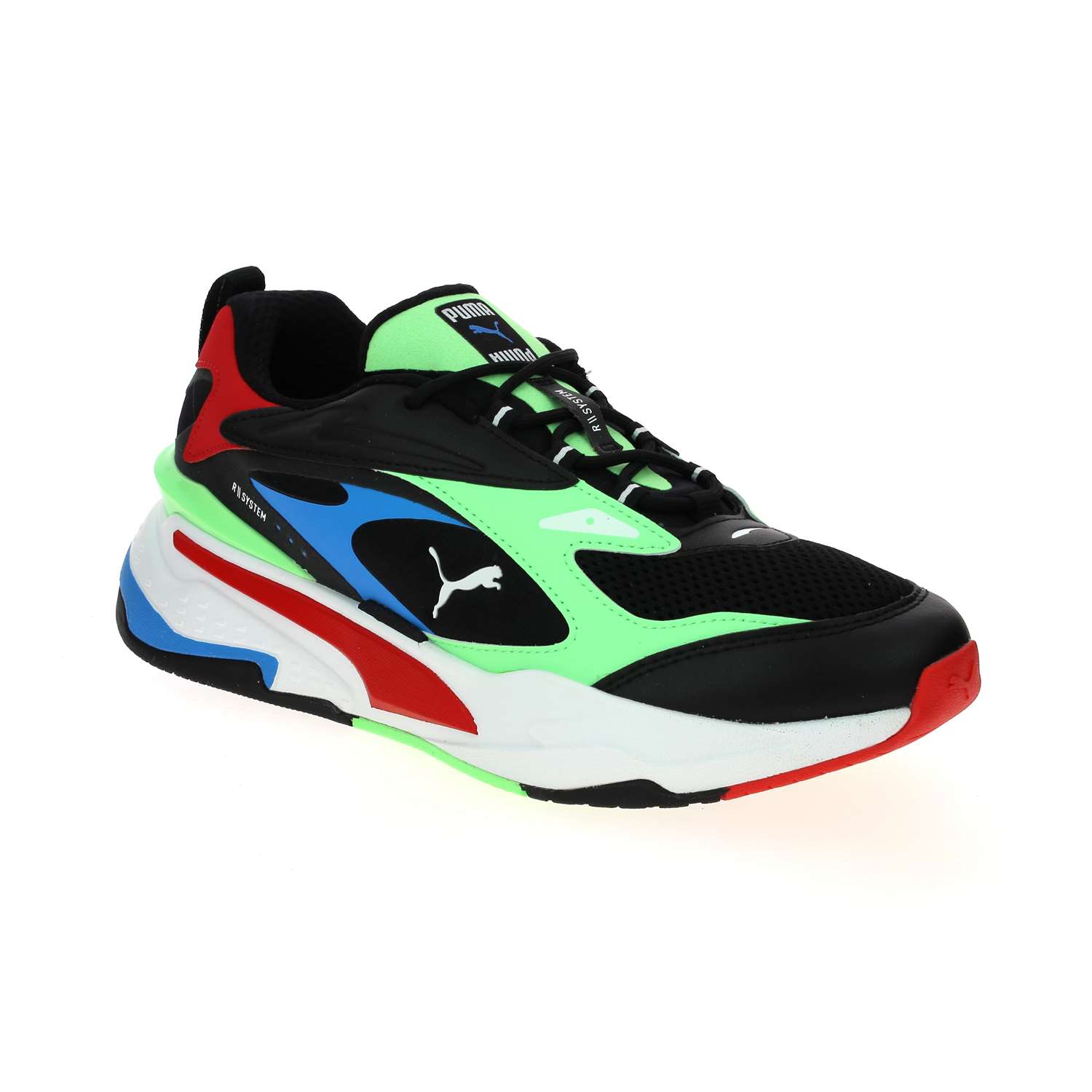 Baskets RS FAST PUMA Multicolore Homme - Bessec Chaussures