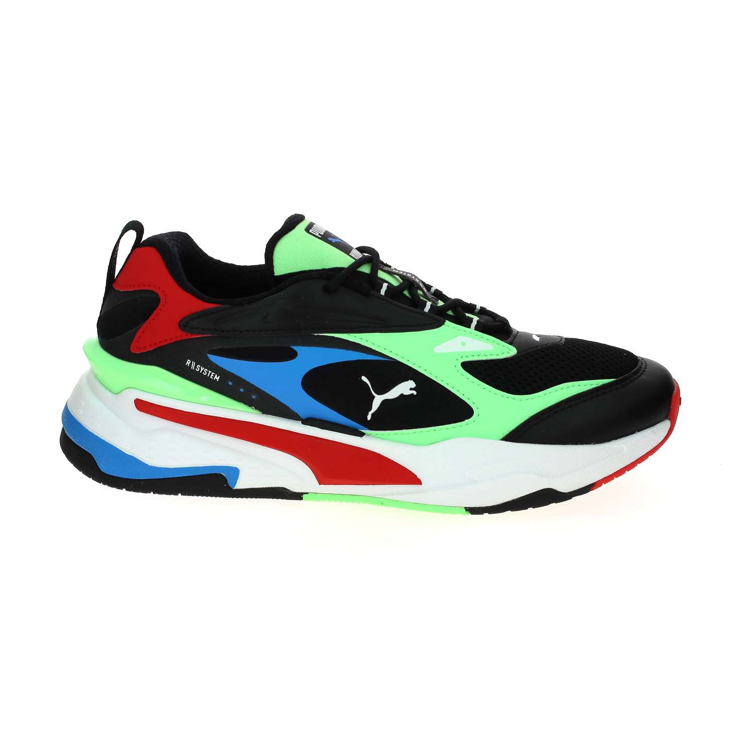 Baskets RS FAST PUMA Multicolore Homme - Bessec Chaussures