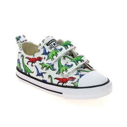 1 - CTAS OX 2V DINO - CONVERSE - Baskets - Textile