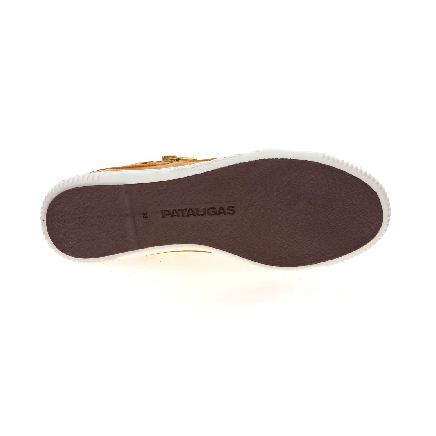 7 - BONNIE F - PATAUGAS - Baskets, Derbies - Cuir