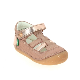 1 - SUSHY - KICKERS - Ballerines et babies - Cuir