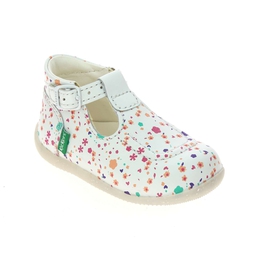 1 - BONBEK2 - KICKERS - Ballerines et babies - Cuir