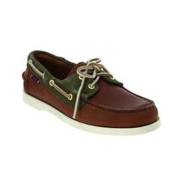 1 - SPINNAKER TRICKEY - SEBAGO - Chaussures bateau - Nubuck, Cuir