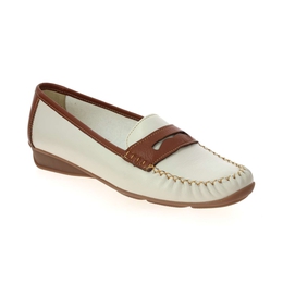 1 - MELISSA - MARCO - Mocassins - Cuir