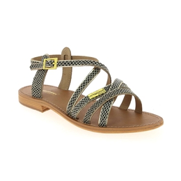 1 - HAPAX - LES TROPEZIENNES - Sandales - Cuir