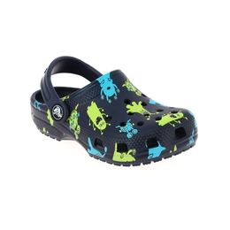 1 - CLASSIC MONSTER PRINT CLOG - CROCS - Tongs et crocs - Caoutchouc