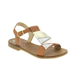 1 - HAPPY FALLS - SHOO POM - Sandales - Cuir