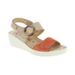 1 - PHELICIA - MOBILS BY MEPHISTO - Sandales - Cuir, Nubuck