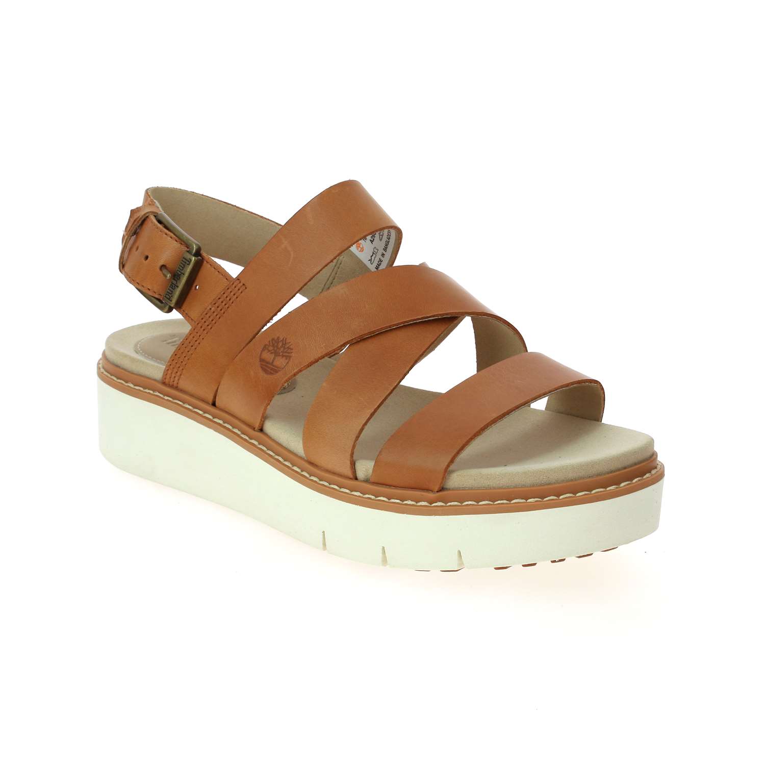 timberland femme sandales