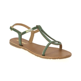 1 - HABUC - LES TROPEZIENNES - Sandales - Cuir