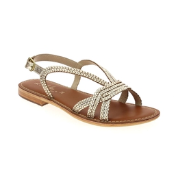 1 - ARATRESSE - L'ATELIER TROPÉZIEN - Sandales - Cuir