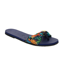 1 - YOU ST TROPEZ - HAVAIANAS - Tongs et crocs - Caoutchouc, Textile