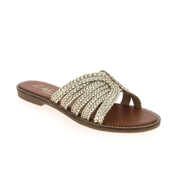 1 - ATAMULA - L'ATELIER TROPÉZIEN - Sandales - Cuir