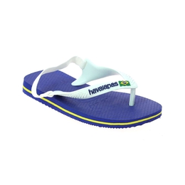 1 - BABY BRASIL LOGO - HAVAIANAS - Tongs et crocs - Caoutchouc, Textile
