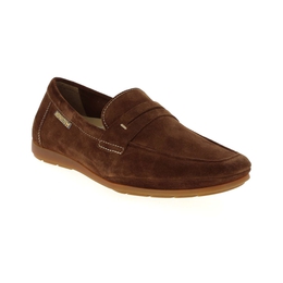 1 - ALEXIS - MEPHISTO - Mocassins - Nubuck
