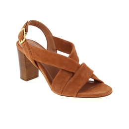 1 - AUDREY - MARION TOUFET - Sandales - Nubuck