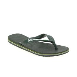 1 - BRASIL LOGO E - HAVAIANAS - Tongs et crocs - Caoutchouc