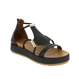 1 - INUEMO - INUOVO - Sandales - Cuir, Caoutchouc