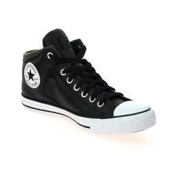 1 - CTAS HIGH STREET - CONVERSE - Baskets - Caoutchouc, Textile, Synthétique