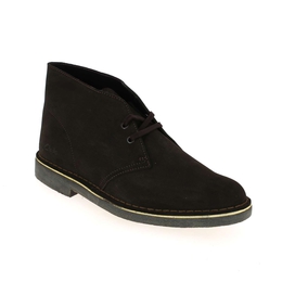 1 - DESERT BOOT - CLARKS - Boots et bottines - Cuir, Caoutchouc, Nubuck