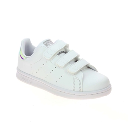 1 - STAN SMITH CFC 3V - ADIDAS - Baskets - Textile, Caoutchouc, Synthétique