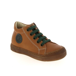 1 - ALSTRO ZIP - FALCOTTO - Chaussures montantes - Cuir