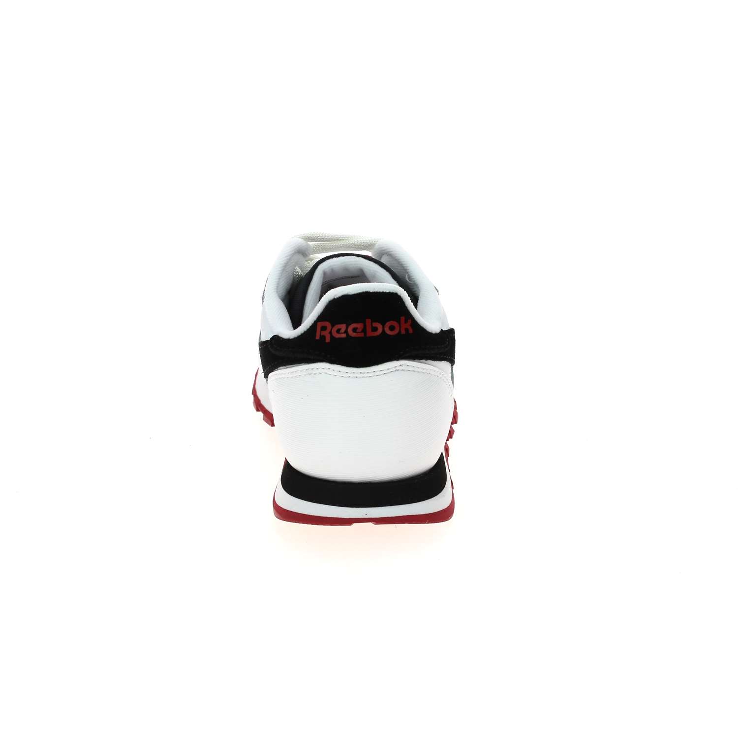 4 - CLASSIC LEATHER - REEBOK - Baskets - Cuir, Synthétique, Caoutchouc, Textile