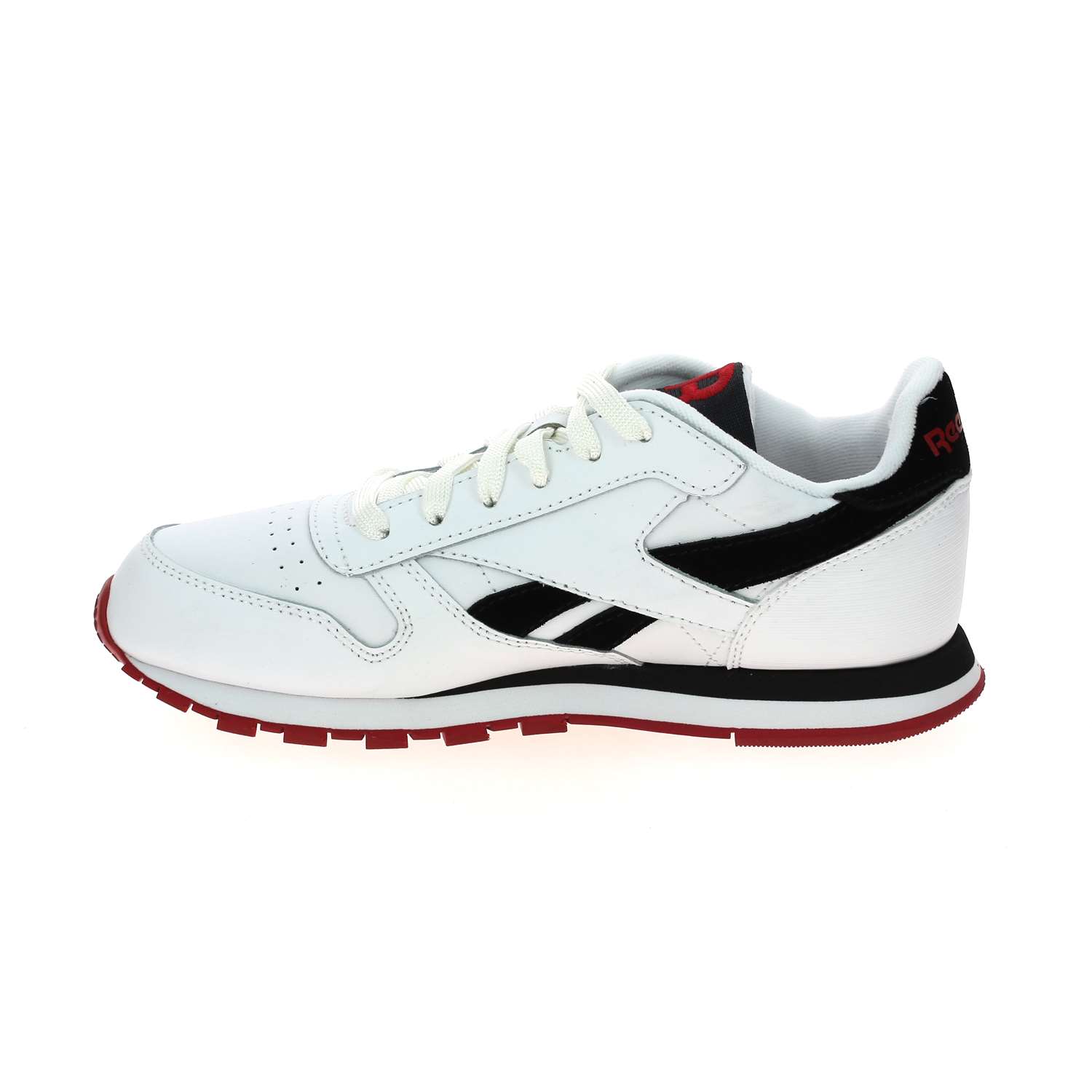 5 - CLASSIC LEATHER - REEBOK - Baskets - Cuir, Synthétique, Caoutchouc, Textile