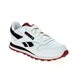 1 - CLASSIC LEATHER - REEBOK - Baskets - Cuir, Synthétique, Caoutchouc, Textile