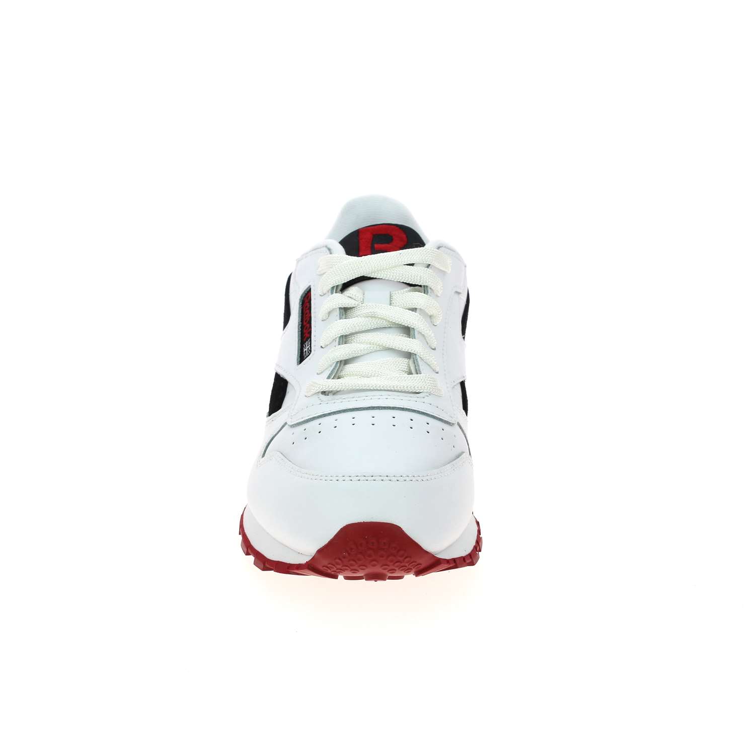 3 - CLASSIC LEATHER - REEBOK - Baskets - Cuir, Synthétique, Caoutchouc, Textile