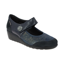 1 - BATHILDA - MOBILS BY MEPHISTO - Ballerines et babies - Caoutchouc, Cuir