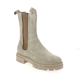 1 - MADBALL - MJUS - Boots et bottines - Textile, Caoutchouc, Nubuck