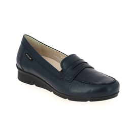 1 - DIVA - MEPHISTO - Mocassins - Caoutchouc, Cuir