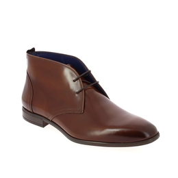 1 - ISSARD - AZZARO - Boots et bottines - Cuir, Caoutchouc