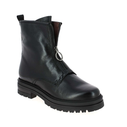 1 - MACHINAE - MJUS - Boots et bottines - Textile, Caoutchouc, Cuir