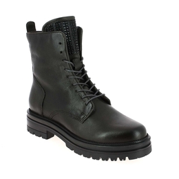 1 - MACEDONIA - MJUS - Boots et bottines - Cuir, Caoutchouc, Textile