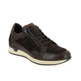 1 - FLUBROWN - FLUCHOS - Baskets - Caoutchouc, Nubuck, Textile, Cuir, Synthétique