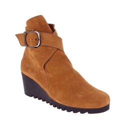 1 - LAROKO - ARCHE - Boots et bottines - Cuir, Caoutchouc, Nubuck