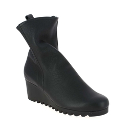 1 - LARAZO - ARCHE - Boots et bottines - Cuir, Caoutchouc