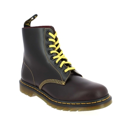 1 - 1460 ATLAS - DOC MARTENS - Boots et bottines - Textile, Caoutchouc, Cuir