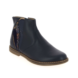 1 - CITY WHEEL - POM D'API - Boots et bottines - Caoutchouc, Cuir