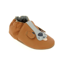 1 - SWEETY DOG - ROBEEZ - Chaussons - Cuir
