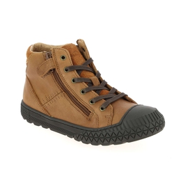 1 - FAYA - BELLAMY - Chaussures montantes - Caoutchouc, Cuir