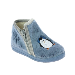 1 - MANUEL - BELLAMY - Chaussons - Cuir, Caoutchouc, Textile