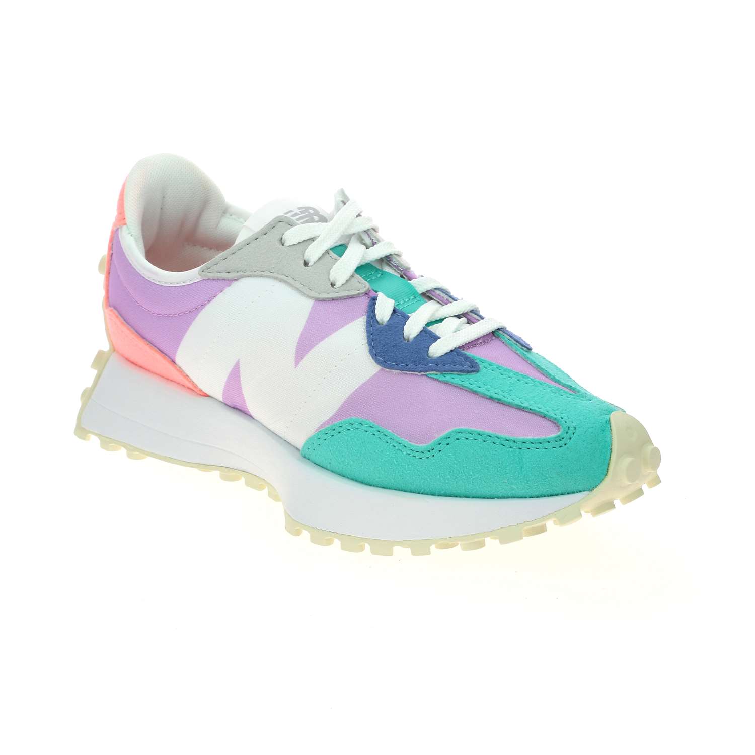 New balance multicolore femme sales