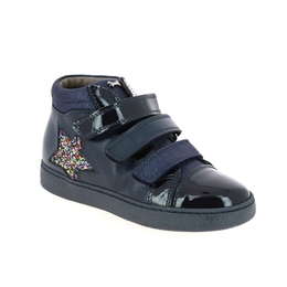 1 - EDATA - STONES AND BONES - Boots et bottines - Caoutchouc, Cuir