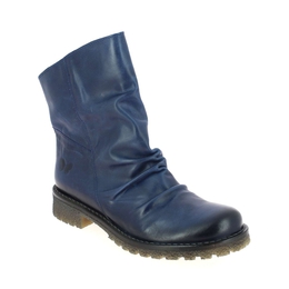 1 - FELIPLI - FELMINI - Boots et bottines - Textile, Caoutchouc, Cuir